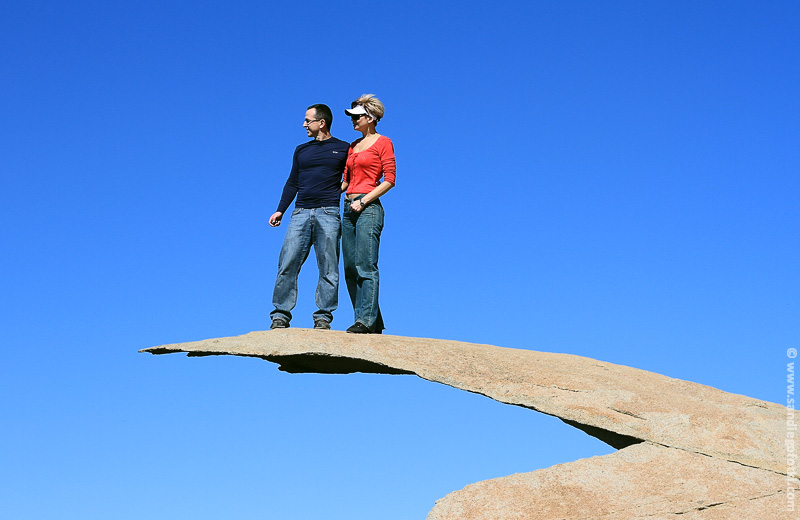 Potato Chip Rock