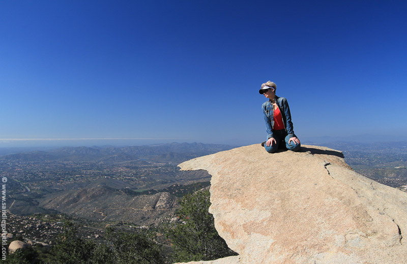 Potato Chip Rock